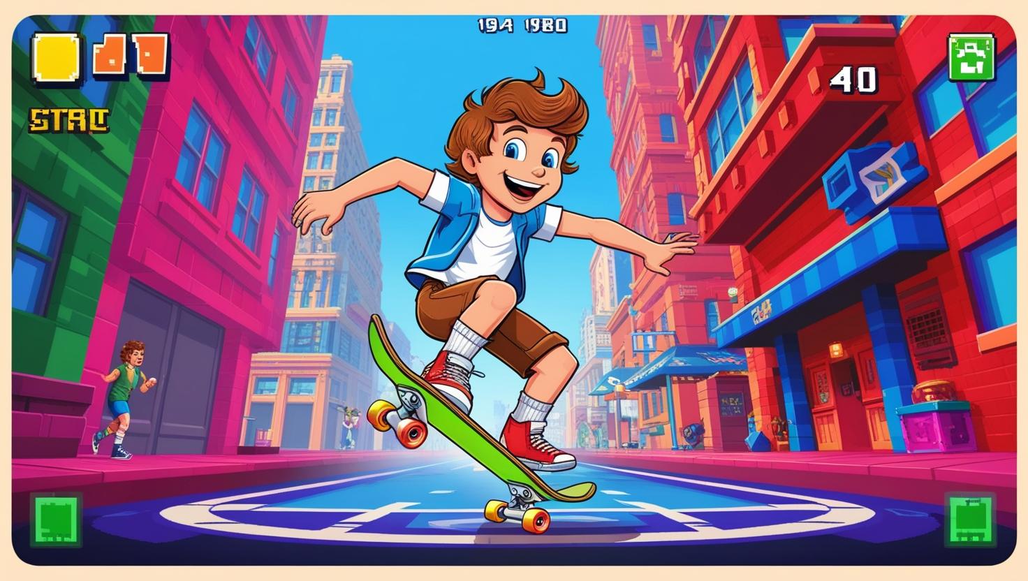 Skater Boy's Journey – Complete Guide to Playing Online and Offline for Free